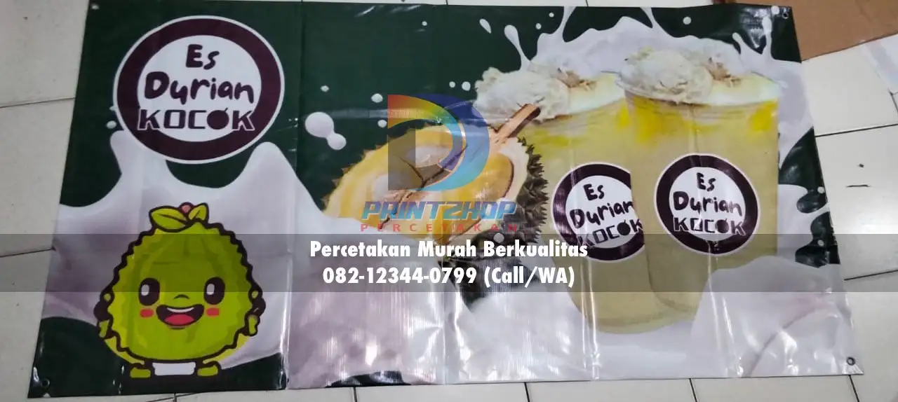 media promosi toko modern