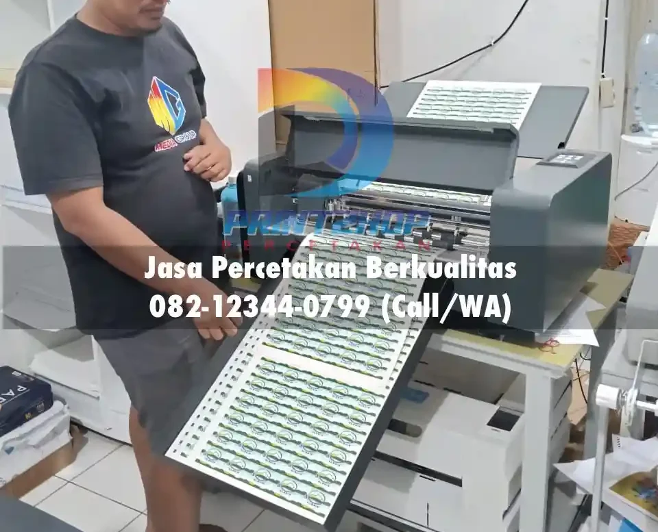 layanan percetakan bekasi dan jakarta timur cepat terpercaya