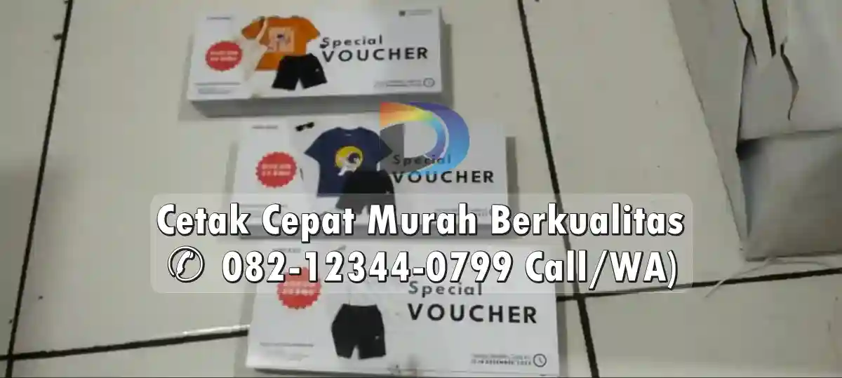 cetak voucher belanja